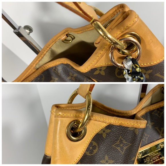 ❤️Sold❤️Louis Vuitton Galliera GM MONOGRAM - Picture 2 of 8